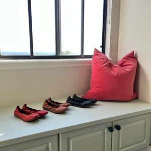 Josef Seibel dress flats